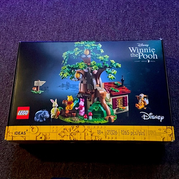 Lego Disney Winnie The Pooh Lego Set Release Date Winnie The Pooh